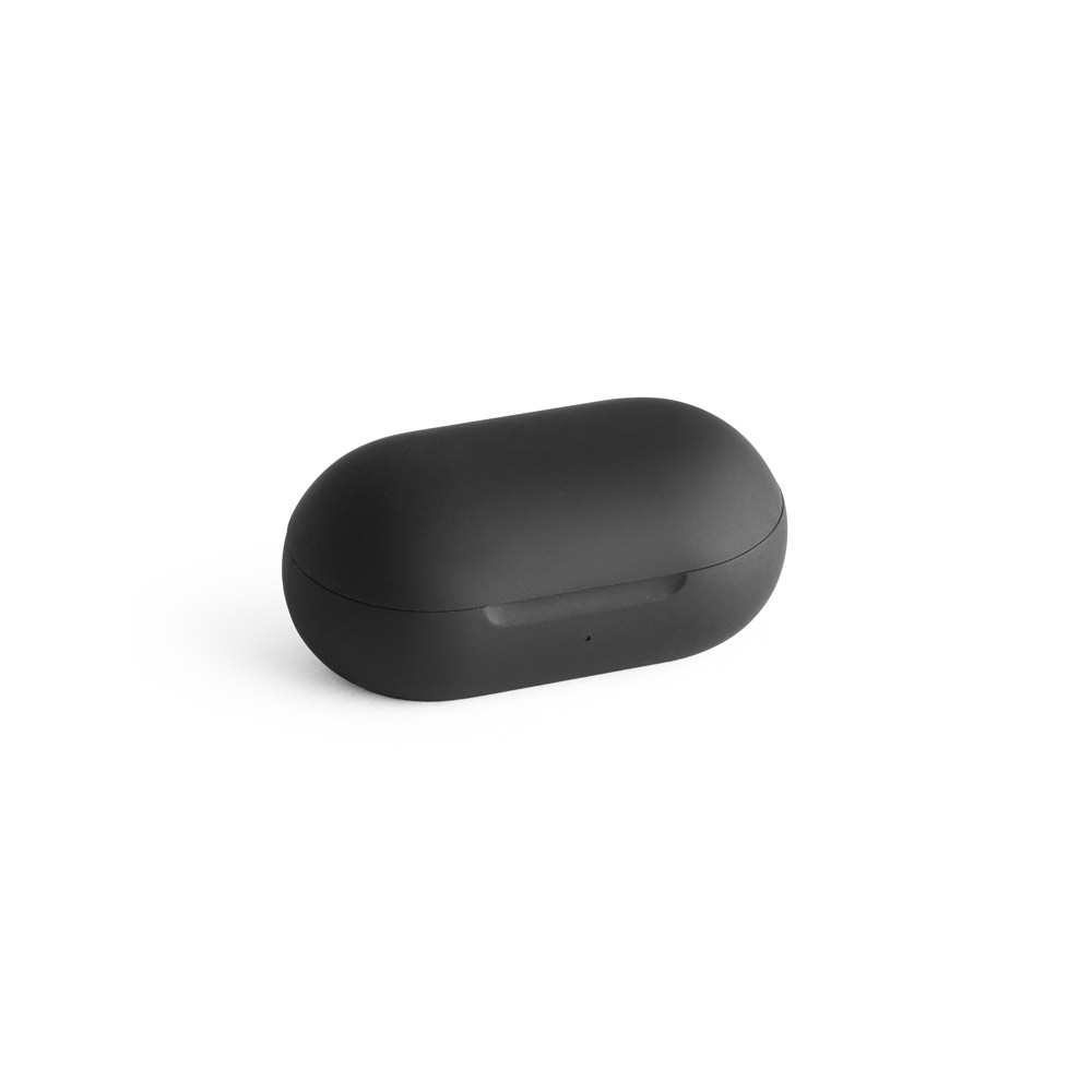 BASS. Wireless earphones with BT 5'0 transmission