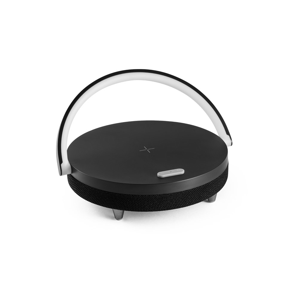BLASTY. 4-in-1 speaker in ABS, PP and fabric