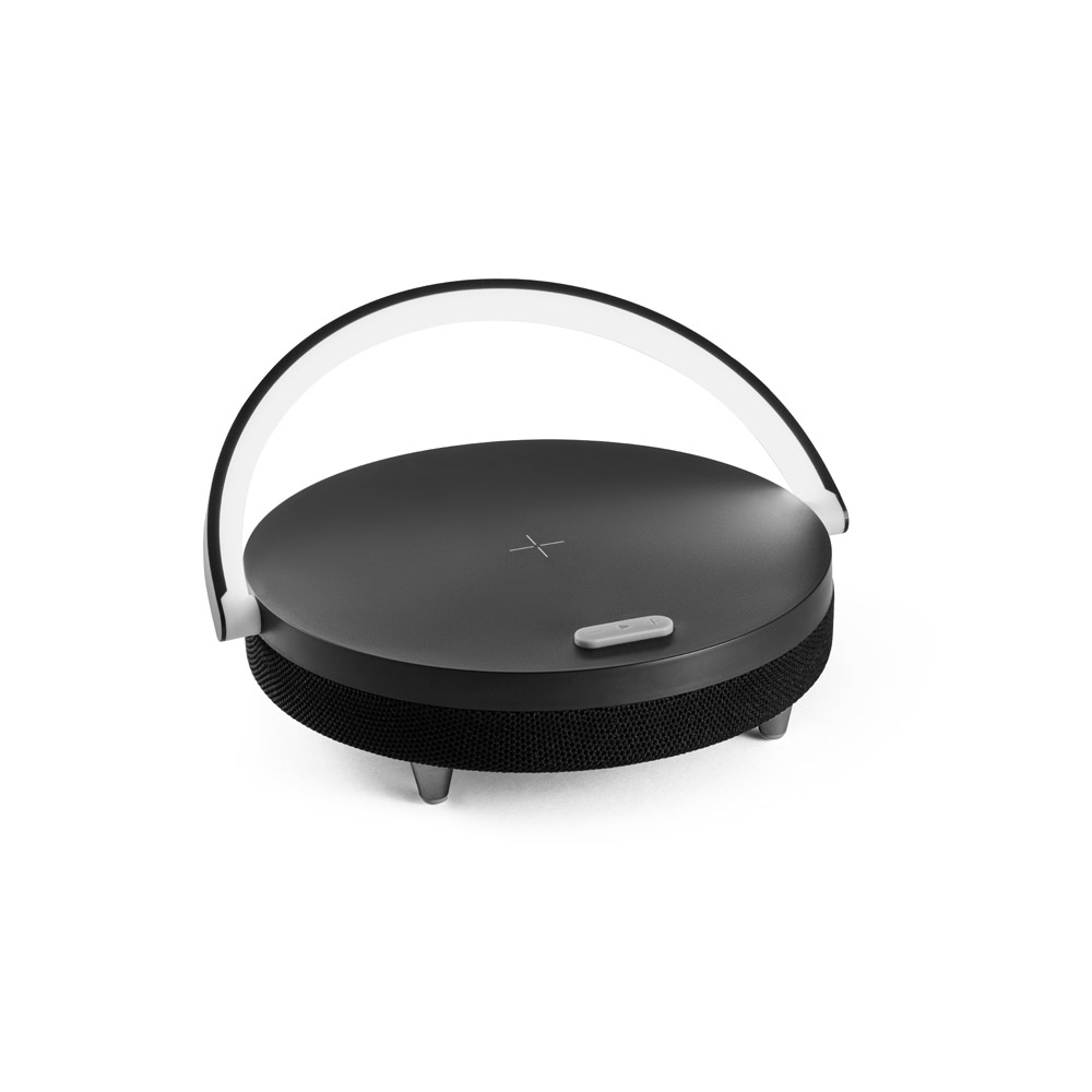 BLASTY. 4-in-1 speaker in ABS, PP and fabric