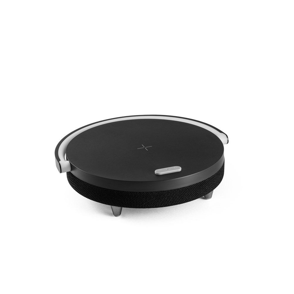BLASTY. 4-in-1 speaker in ABS, PP and fabric