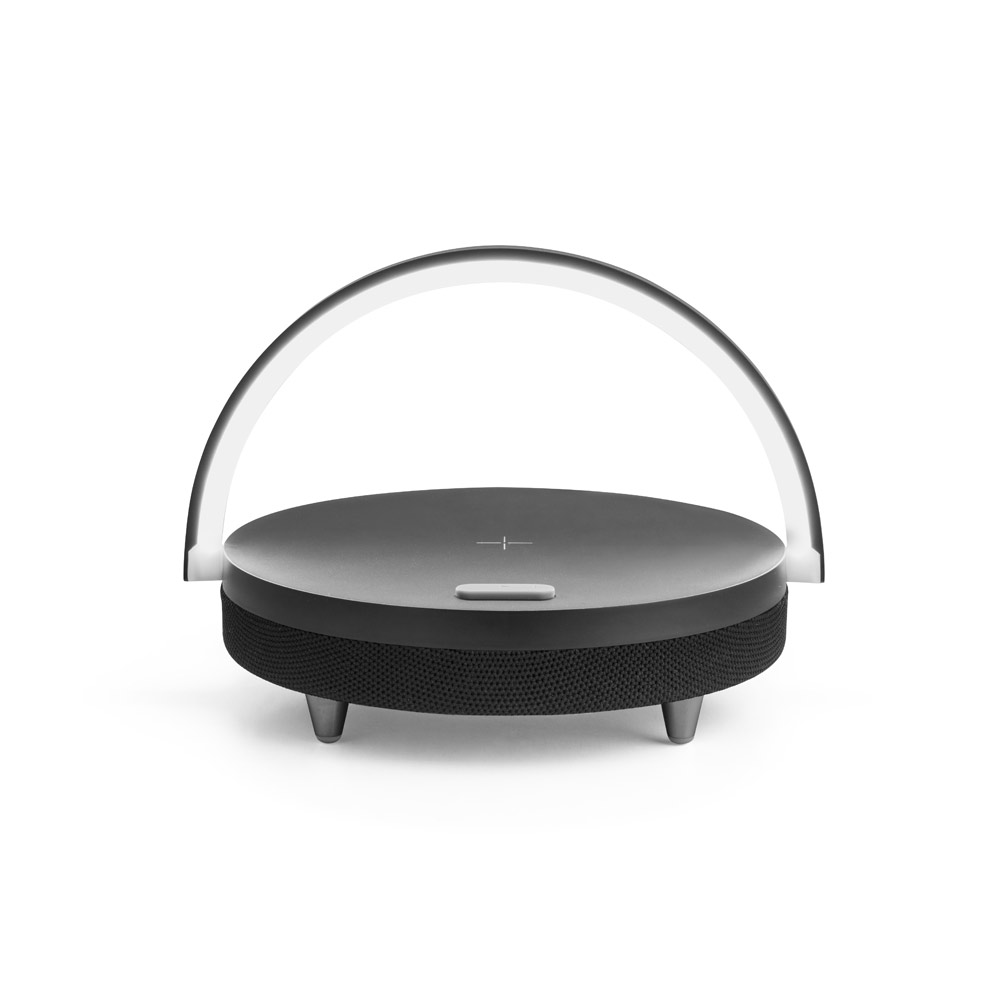 BLASTY. 4-in-1 speaker in ABS, PP and fabric