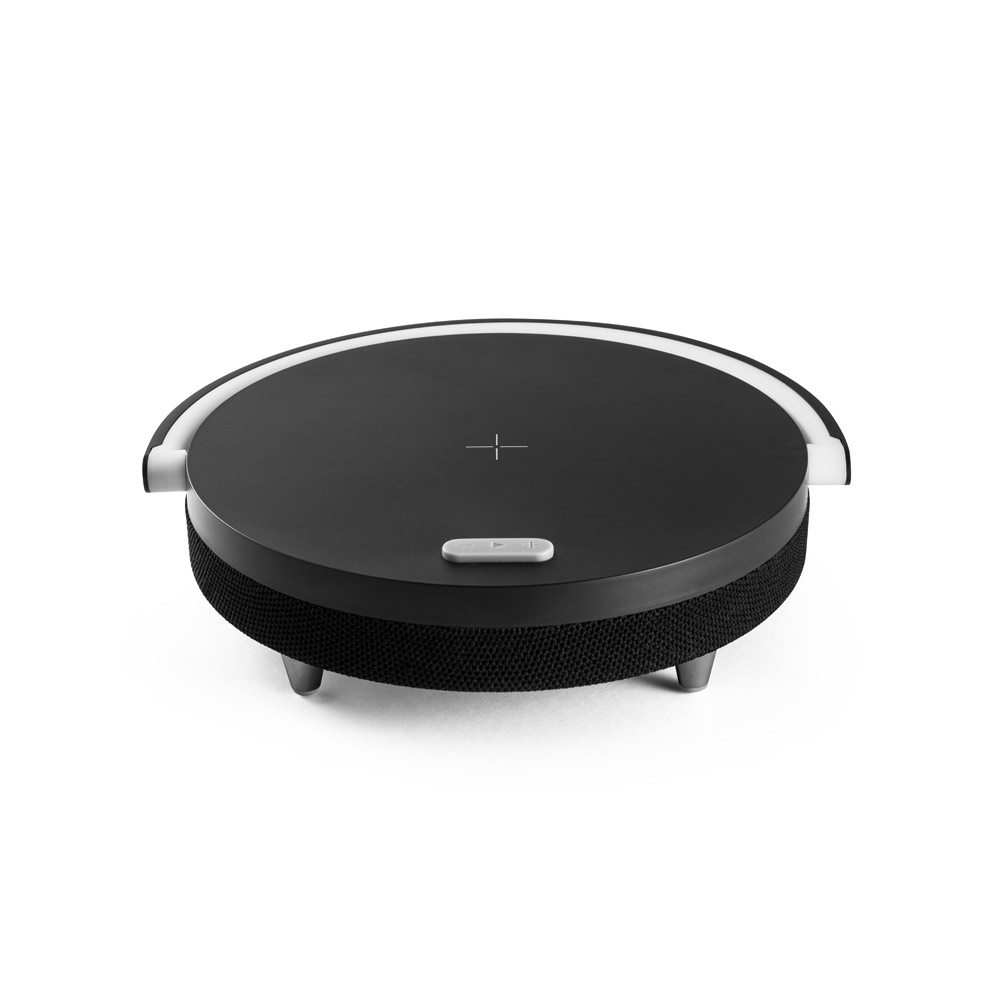 BLASTY. 4-in-1 speaker in ABS, PP and fabric