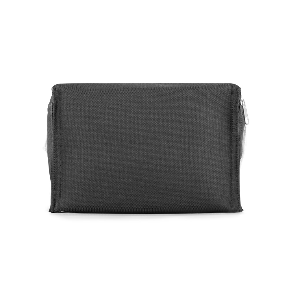 JEDDAH. Cooler bag 3 L in 600D polyester