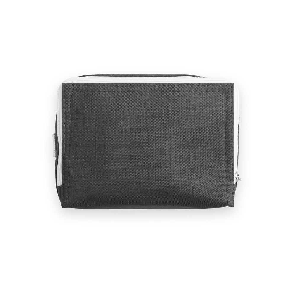 JEDDAH. Cooler bag 3 L in 600D polyester