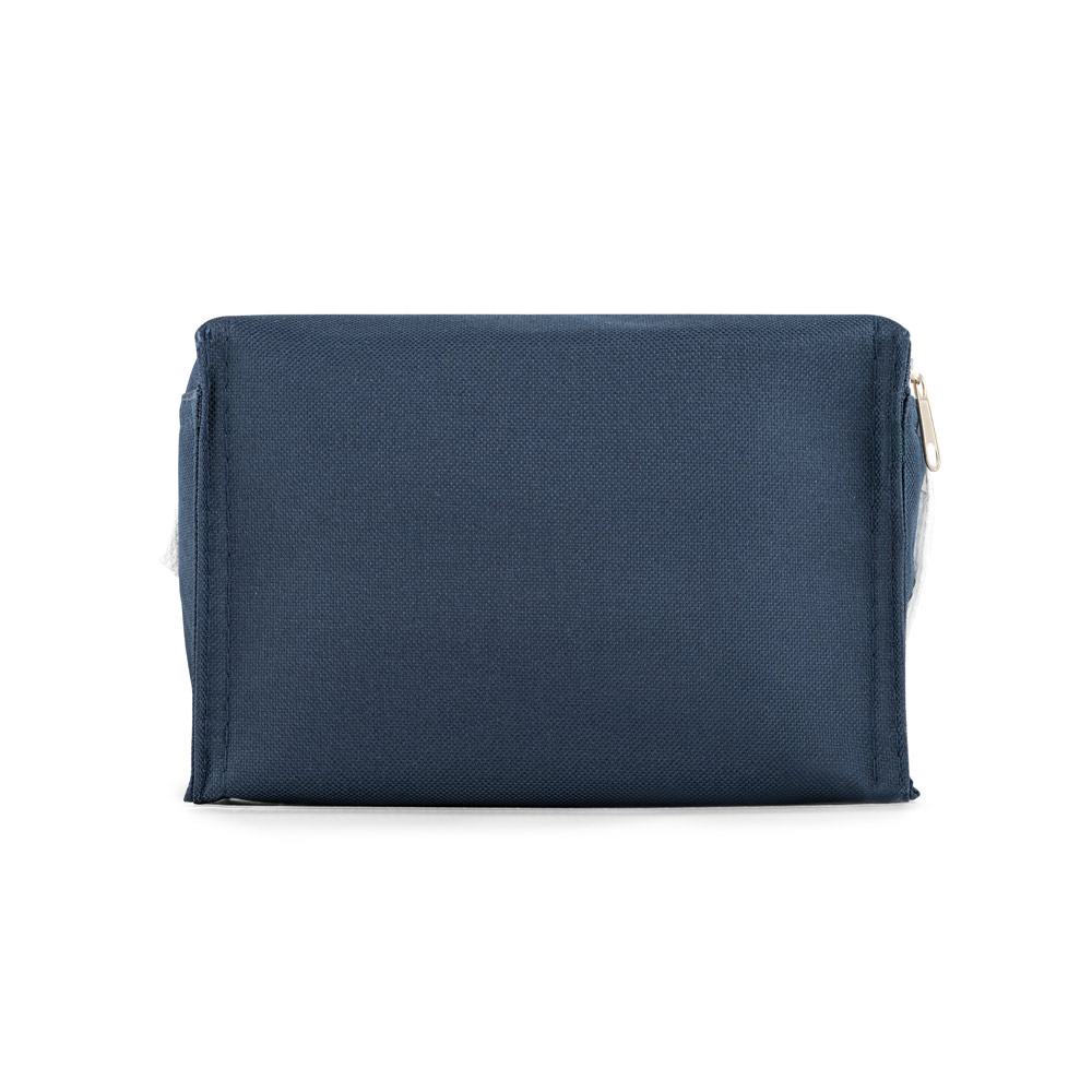 JEDDAH. Cooler bag 3 L in 600D polyester