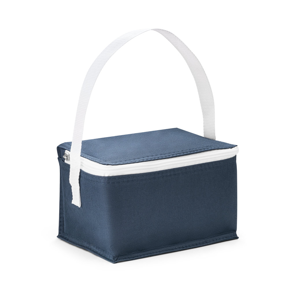 JEDDAH. Cooler bag 3 L in 600D polyester