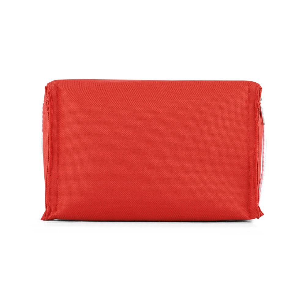 JEDDAH. Cooler bag 3 L in 600D polyester