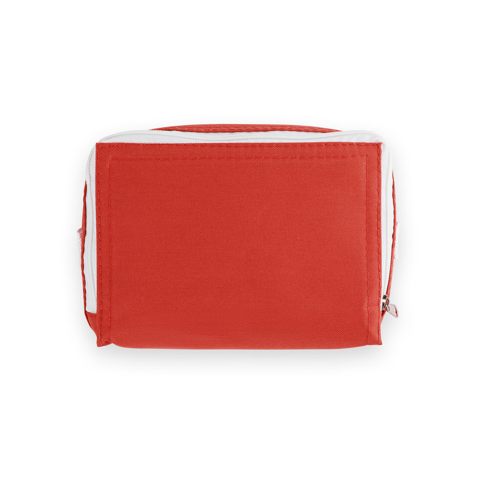 JEDDAH. Cooler bag 3 L in 600D polyester