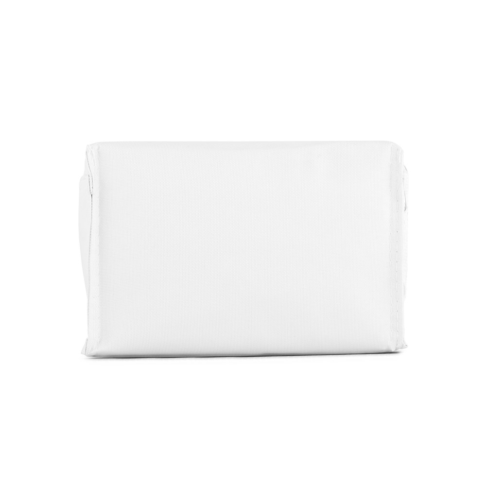 JEDDAH. Cooler bag 3 L in 600D polyester