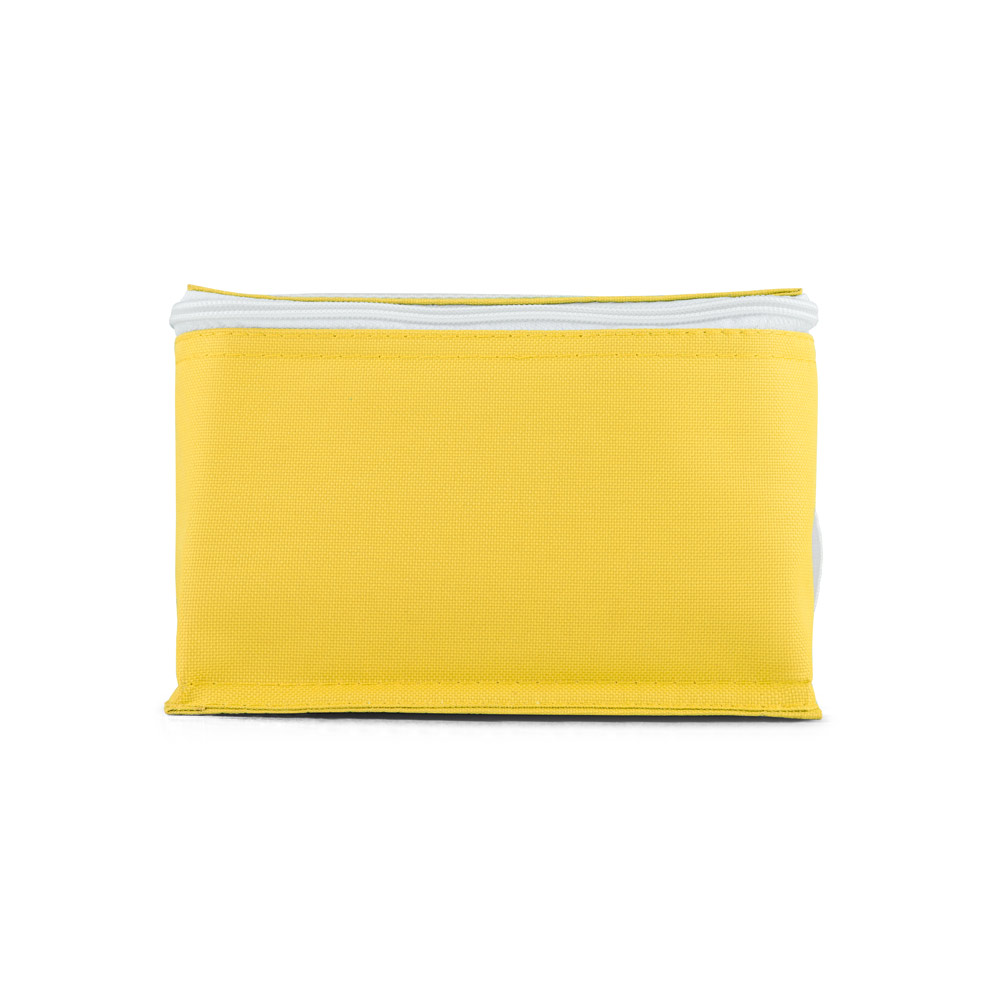 JEDDAH. Cooler bag 3 L in 600D polyester