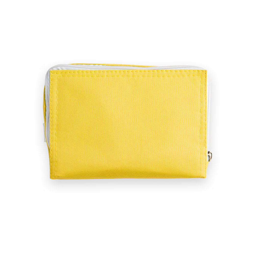 JEDDAH. Cooler bag 3 L in 600D polyester
