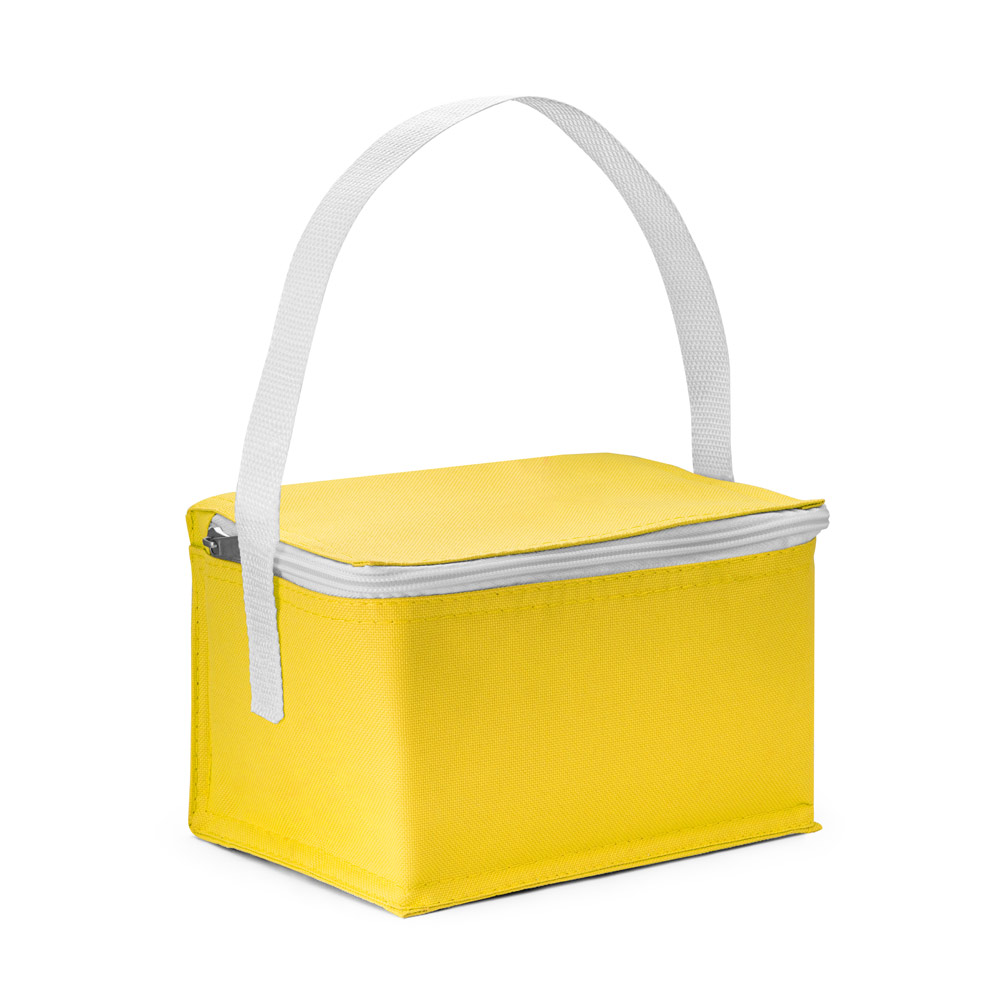 JEDDAH. Cooler bag 3 L in 600D polyester