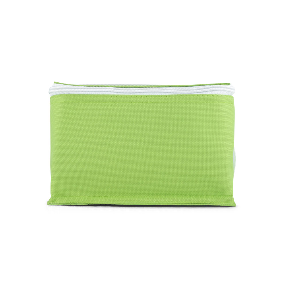JEDDAH. Cooler bag 3 L in 600D polyester