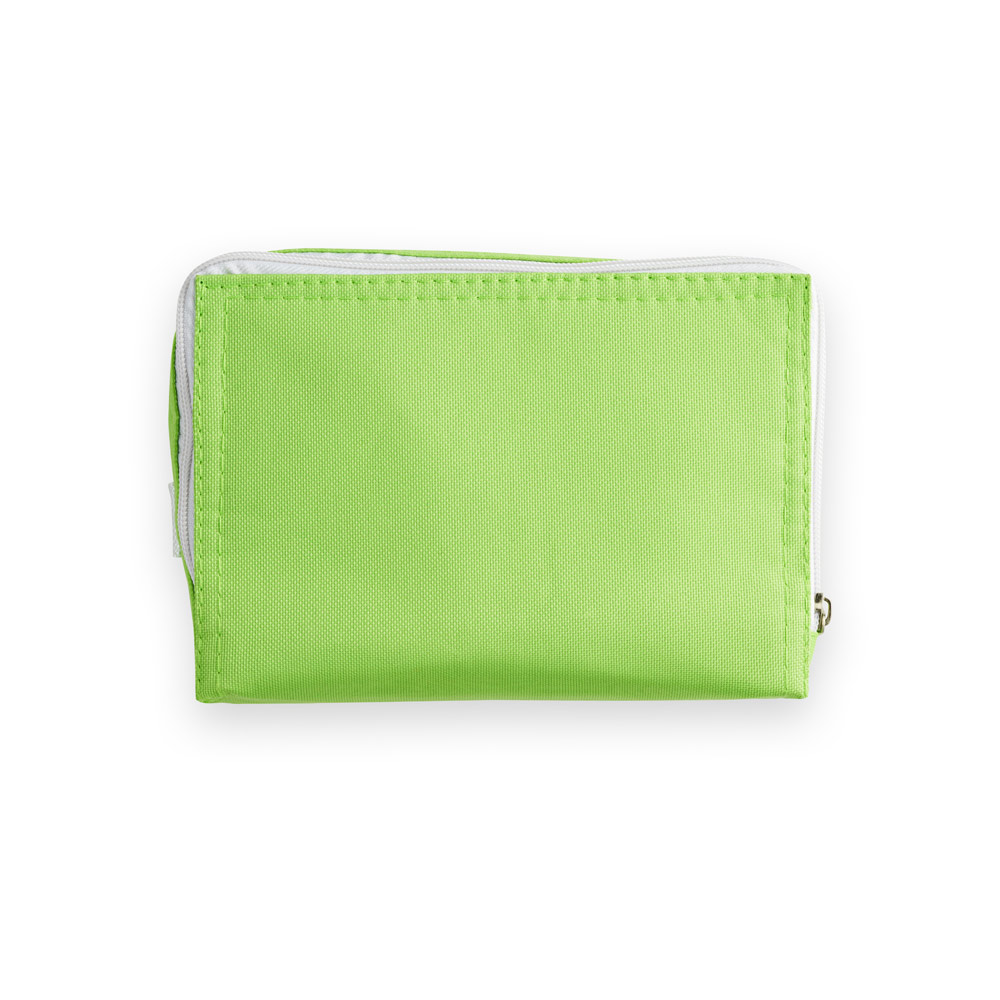 JEDDAH. Cooler bag 3 L in 600D polyester