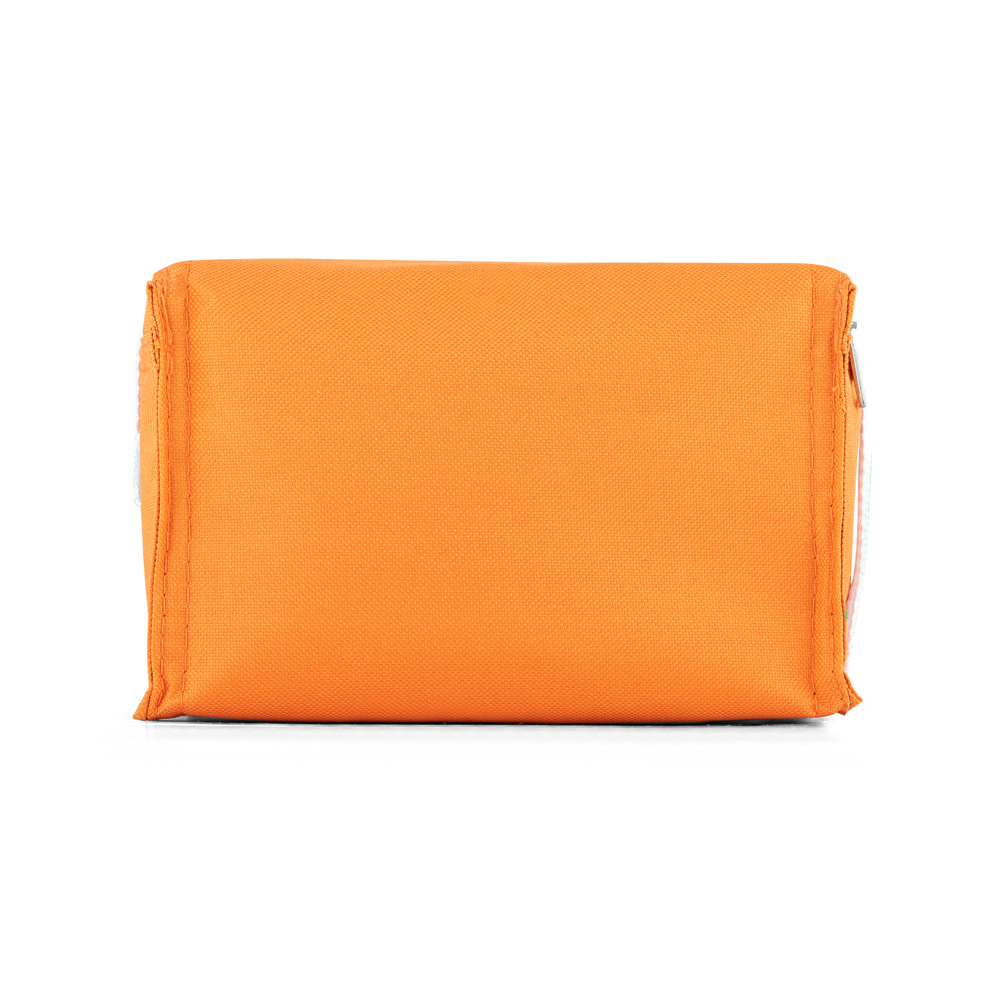 JEDDAH. Cooler bag 3 L in 600D polyester