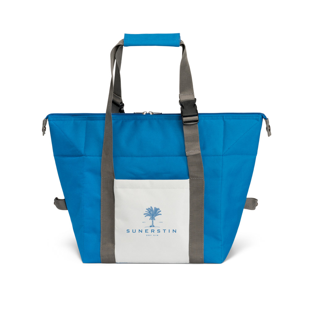 PHILADEL. Cooler bag 16 L in 600D polyester