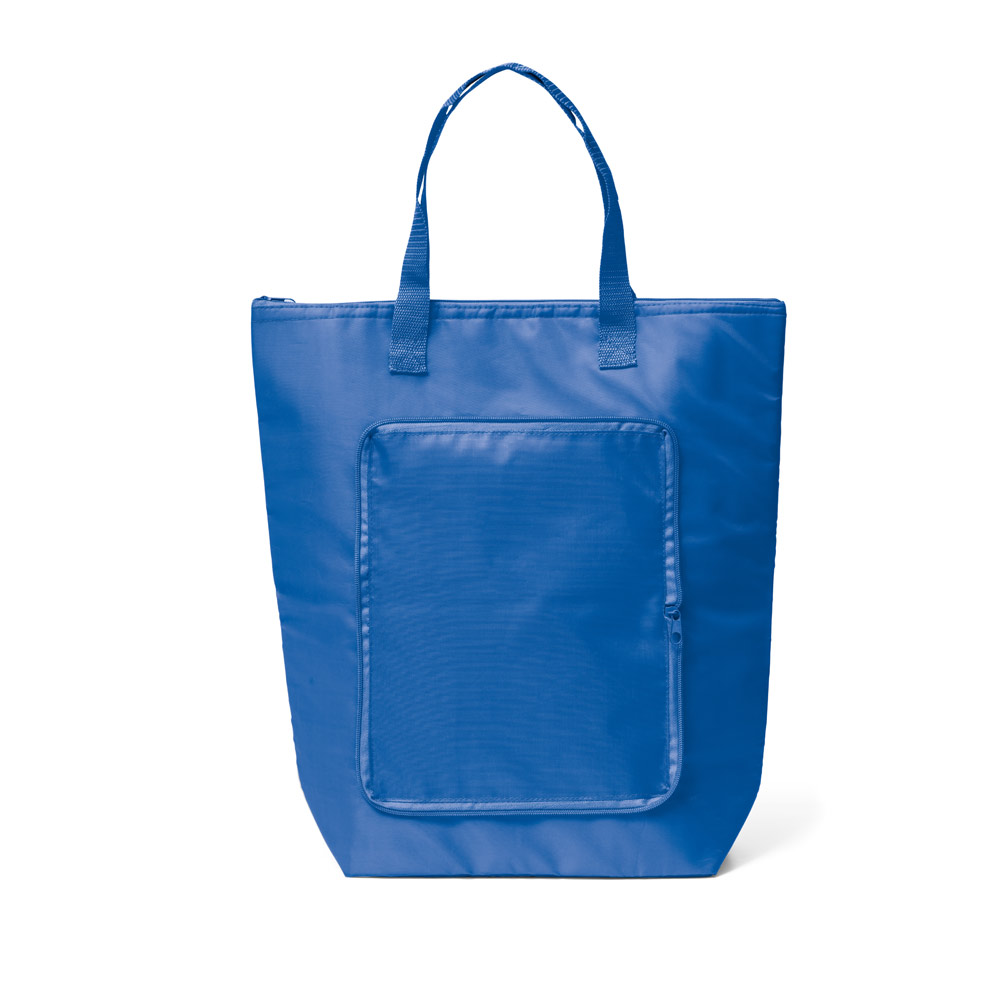 MAYFAIR. Foldable Cooler bag in 210D polyester 15 L