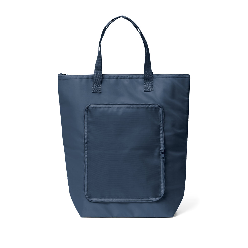 MAYFAIR. Foldable Cooler bag in 210D polyester 15 L
