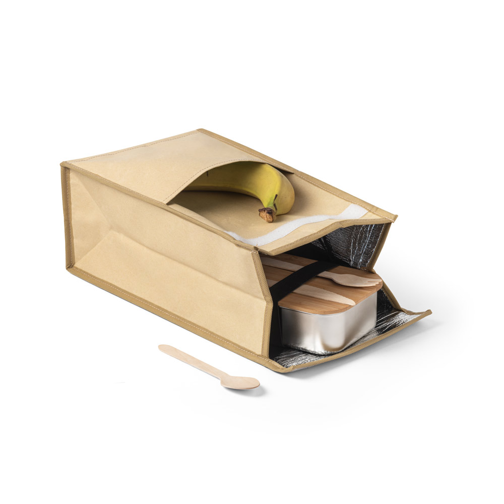 YORK. Cooler bag up to 4 L made of insulated termic