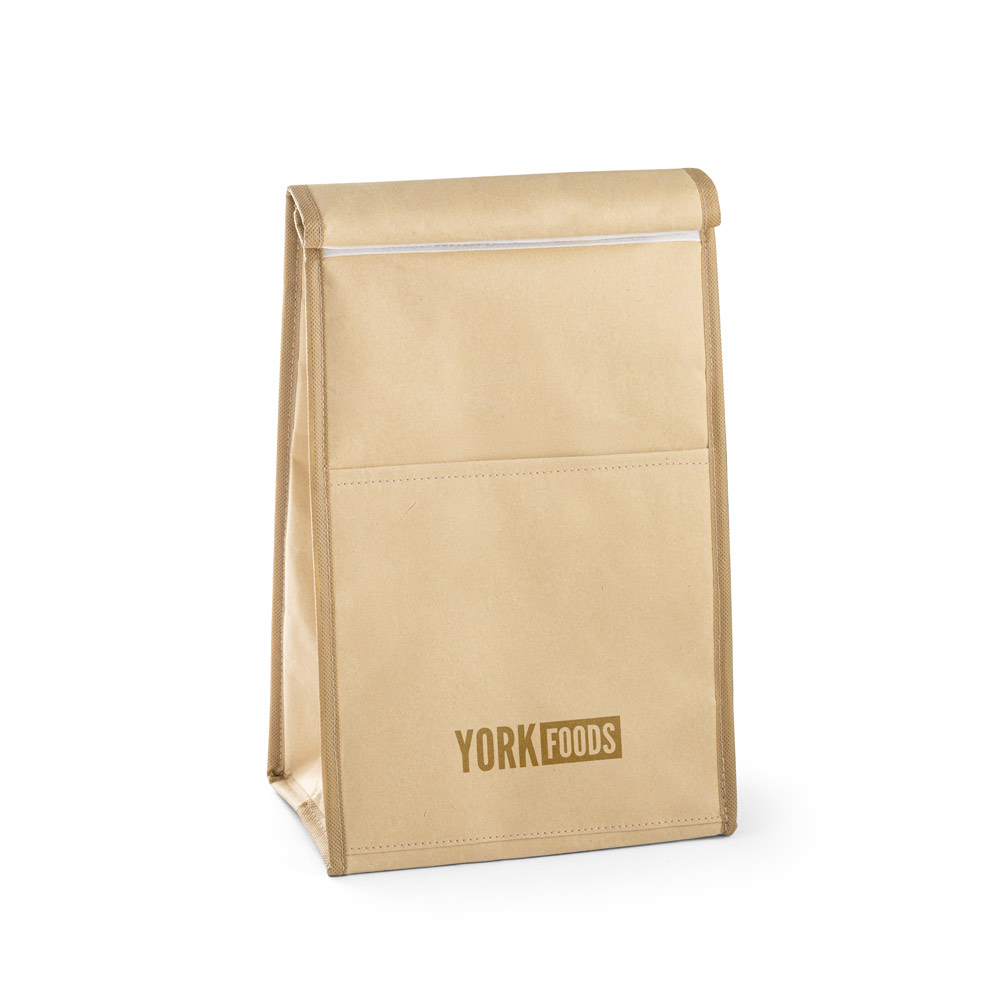 YORK. Cooler bag up to 4 L made of insulated termic