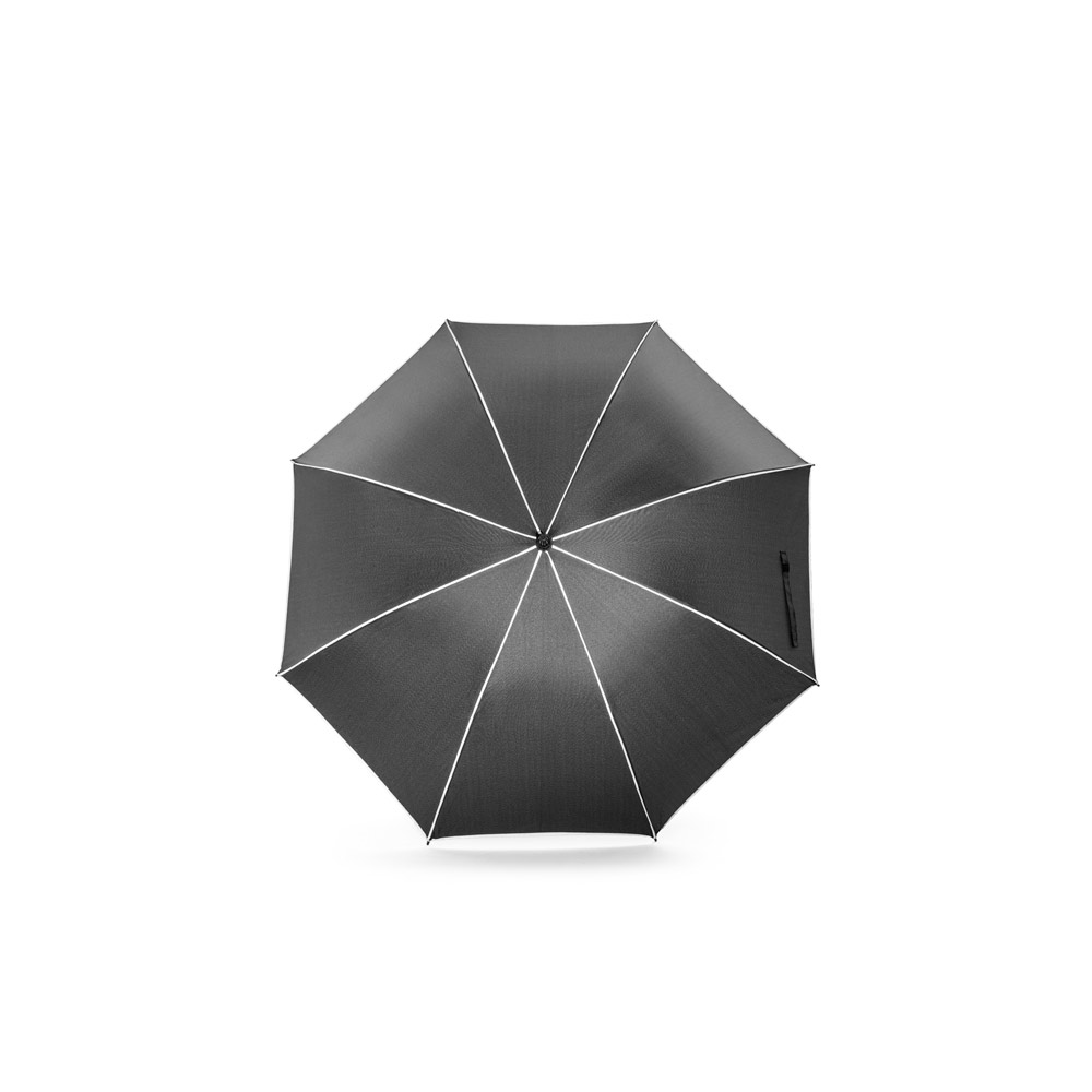 FINNLEY. 27" umbrella in windproof recycled polyester (100% rPET) pongee 190T