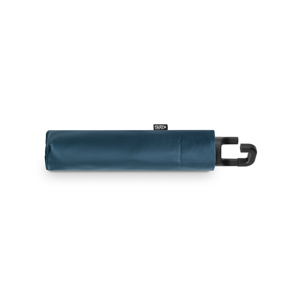GEORGE. 21'' umbrella made from recycled polyester (100% rPET) 190T windproof pongee