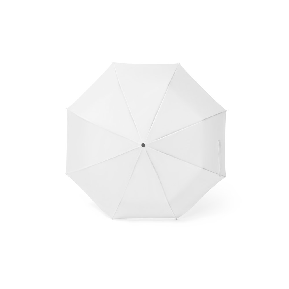 GEORGE. 21'' umbrella made from recycled polyester (100% rPET) 190T windproof pongee