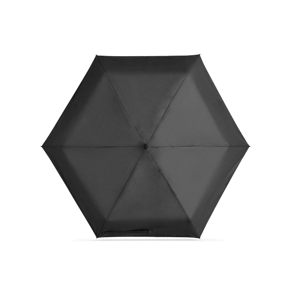 EMMA. Compact 19'' umbrella made from 190T pongee
