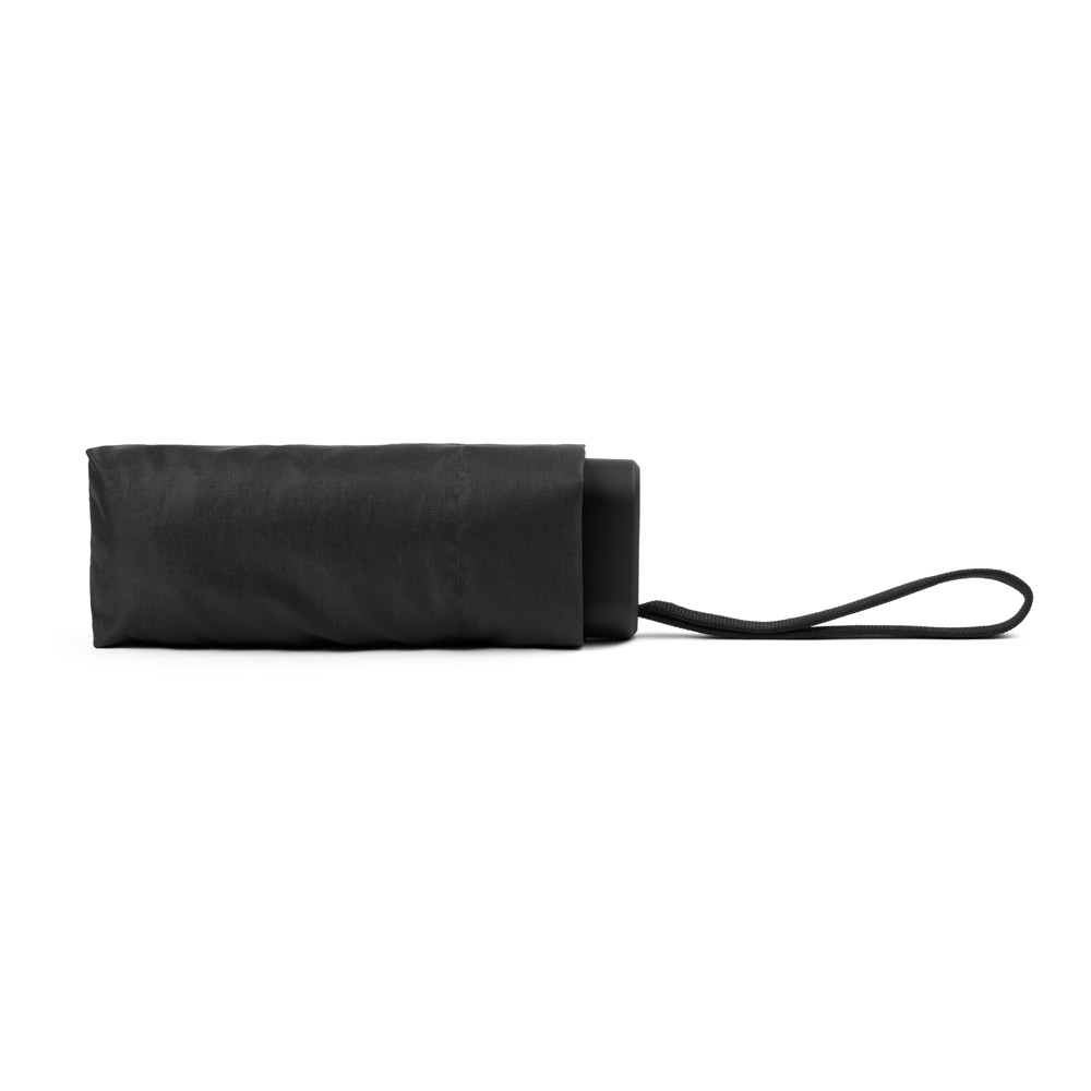 EMMA. Compact 19'' umbrella made from 190T pongee
