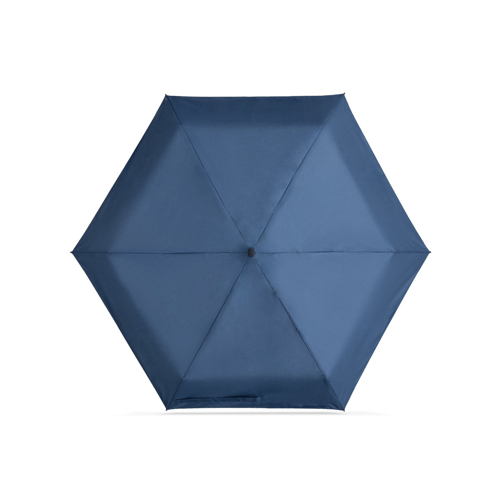 EMMA. Compact 19'' umbrella made from 190T pongee