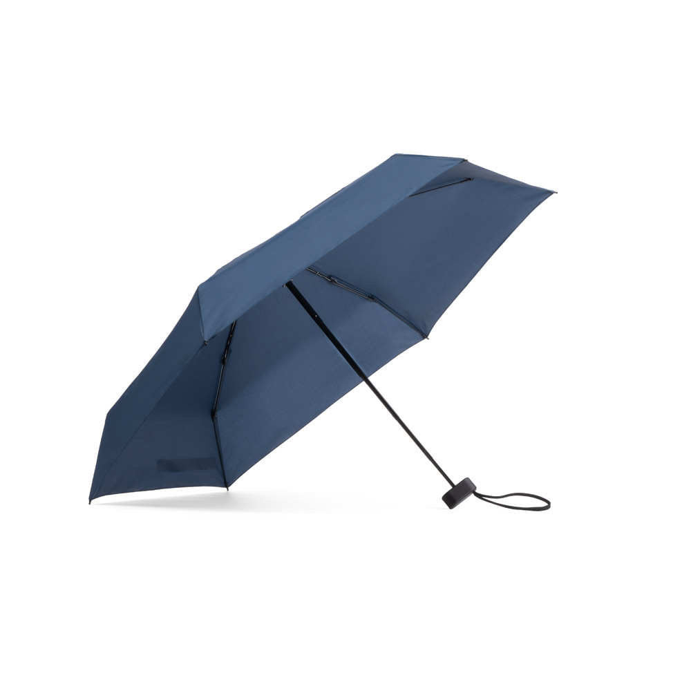 EMMA. Compact 19'' umbrella made from 190T pongee