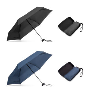 EMMA. Compact 19'' umbrella made from 190T pongee