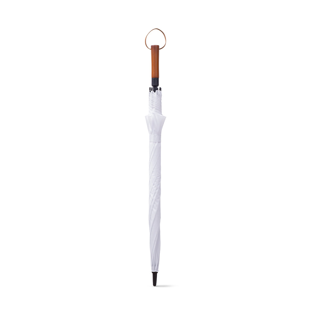 MATEO. Large umbrella (30") made of pongee