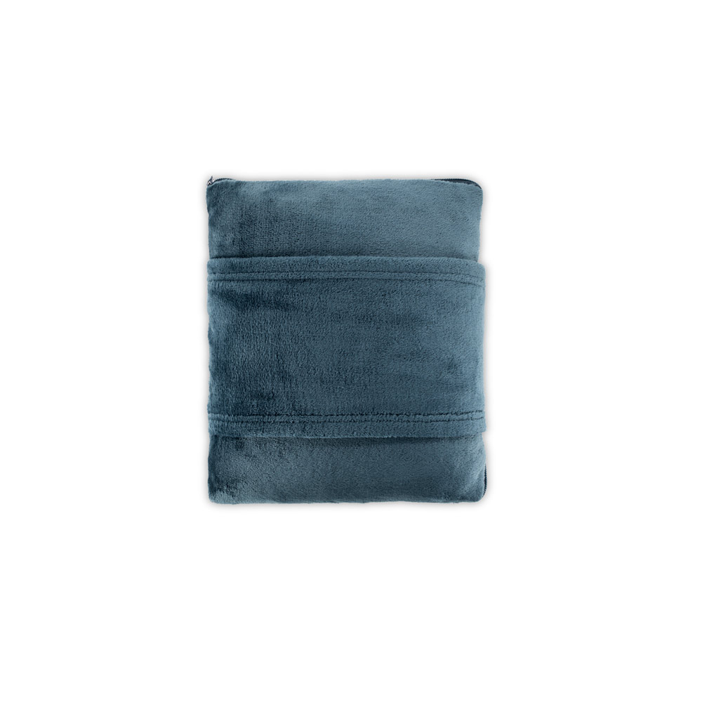 SNUGGY. 3-in-1 fleece set (220 g/m²) ideal for travel