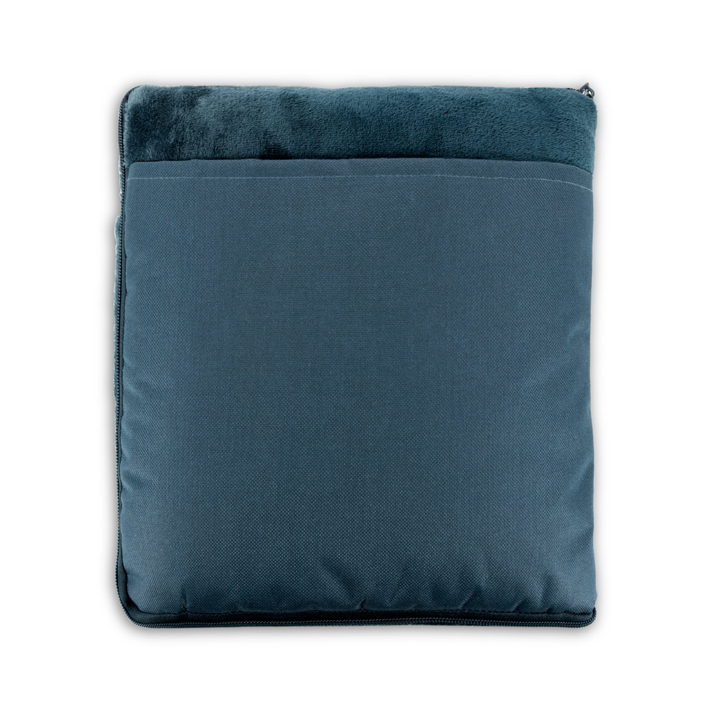 SNUGGY. 3-in-1 fleece set (220 g/m²) ideal for travel