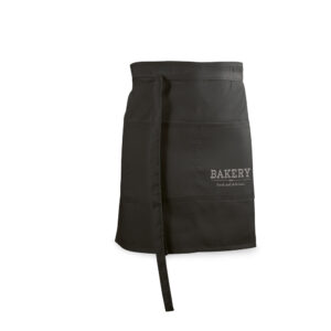 ROSEMARY. Bar apron in cotton and polyester (150 g/m²)