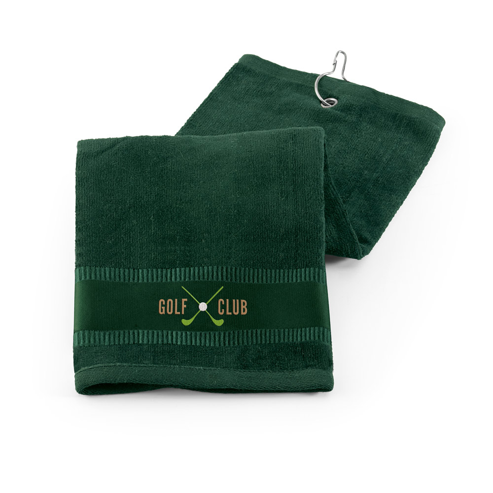 GOLFI. Multifunctional cotton towel (430 g/m²)
