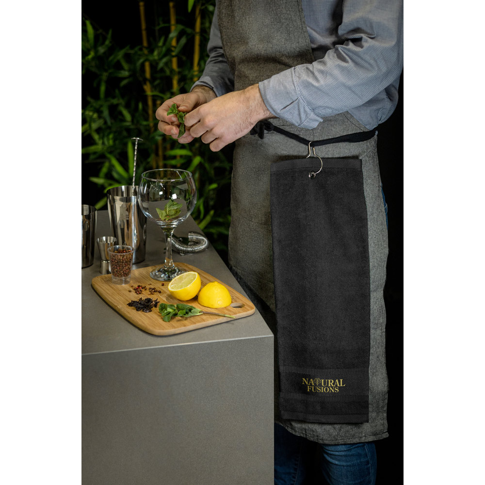 GOLFI. Multifunctional cotton towel (430 g/m²)