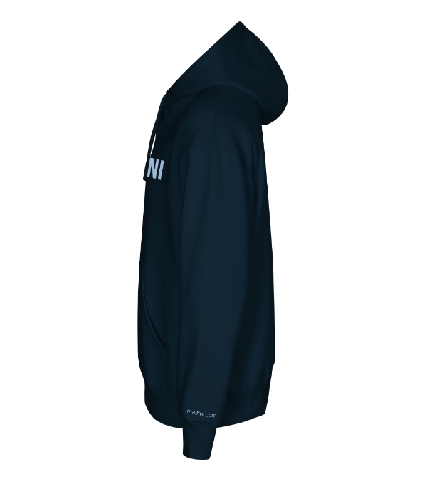 MALFINI DRESS CODE CLOUD (GOTS) Sweatshirt unisex