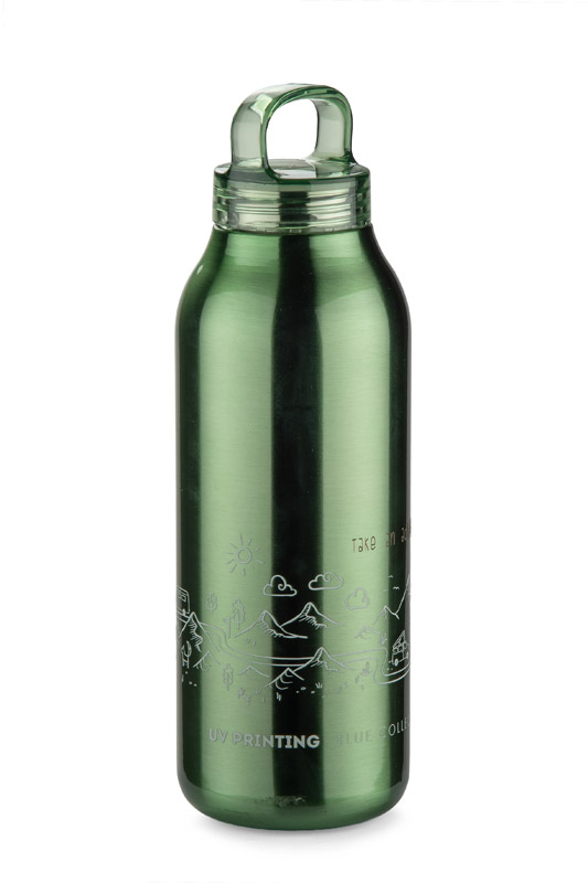 Steel bottle VIREO 500 ml